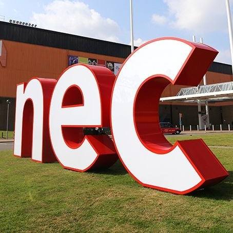 NEC National Exhibition Centre Birmingham